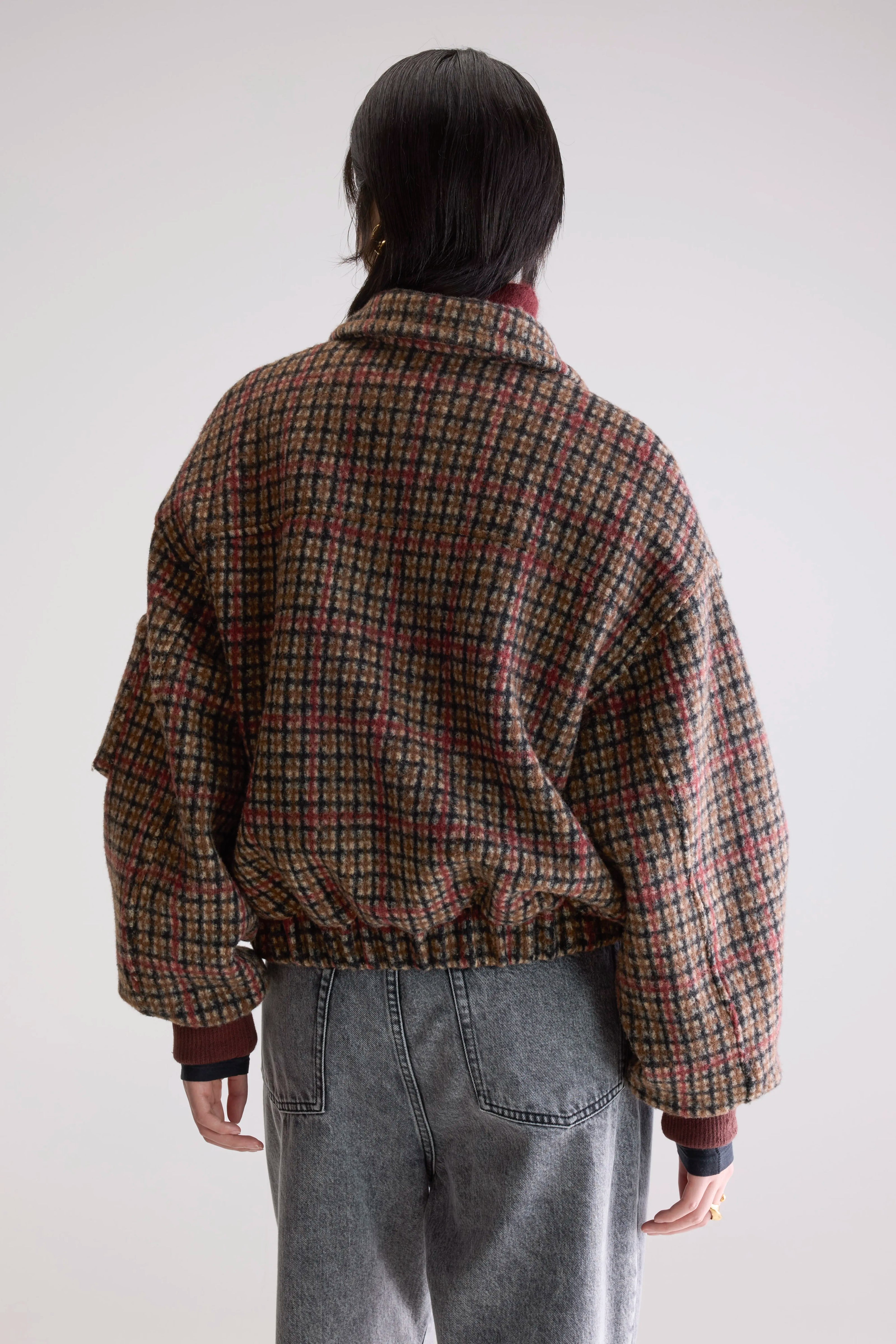 Bellerose Asher Bomber Jacket
