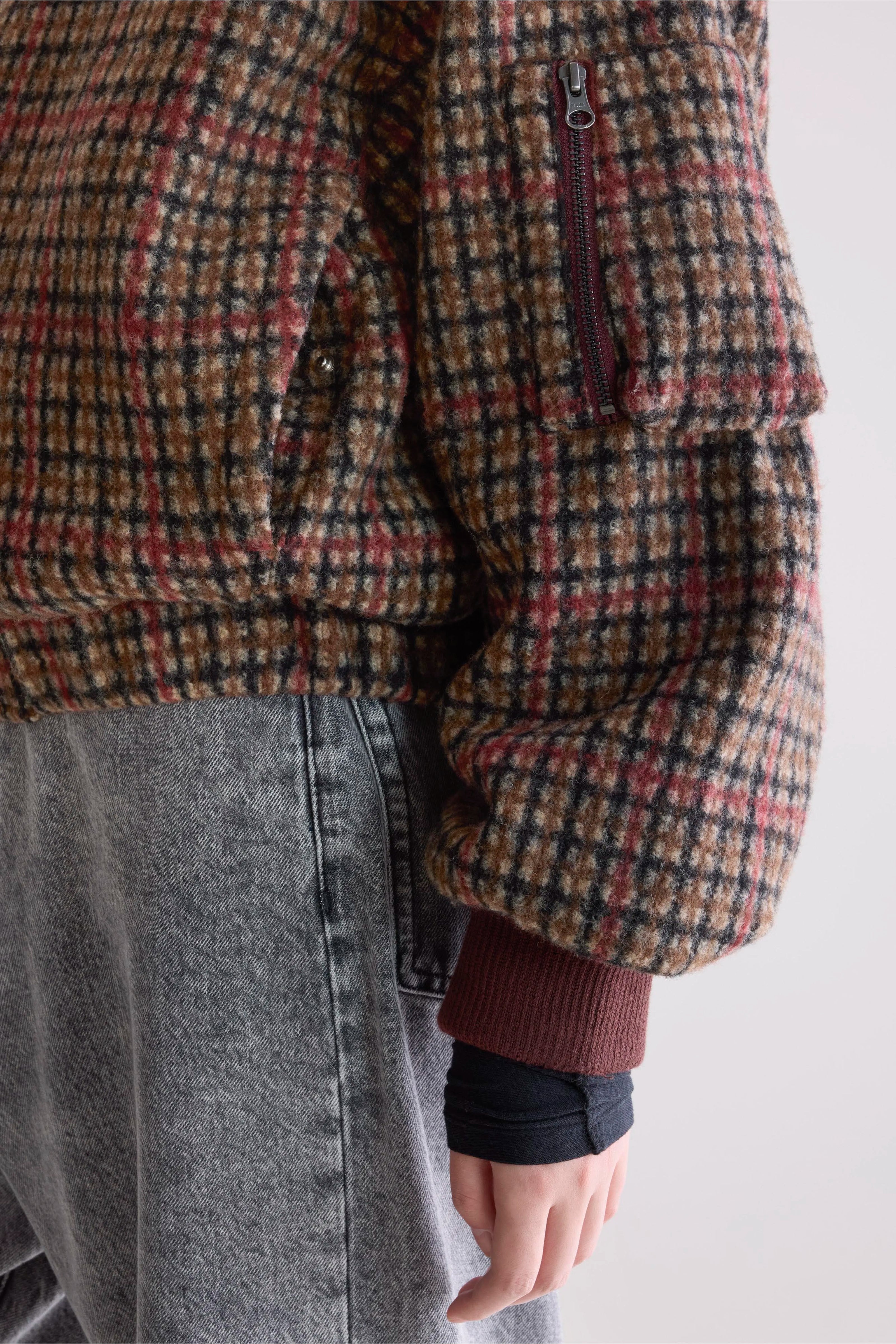 Bellerose Asher Bomber Jacket