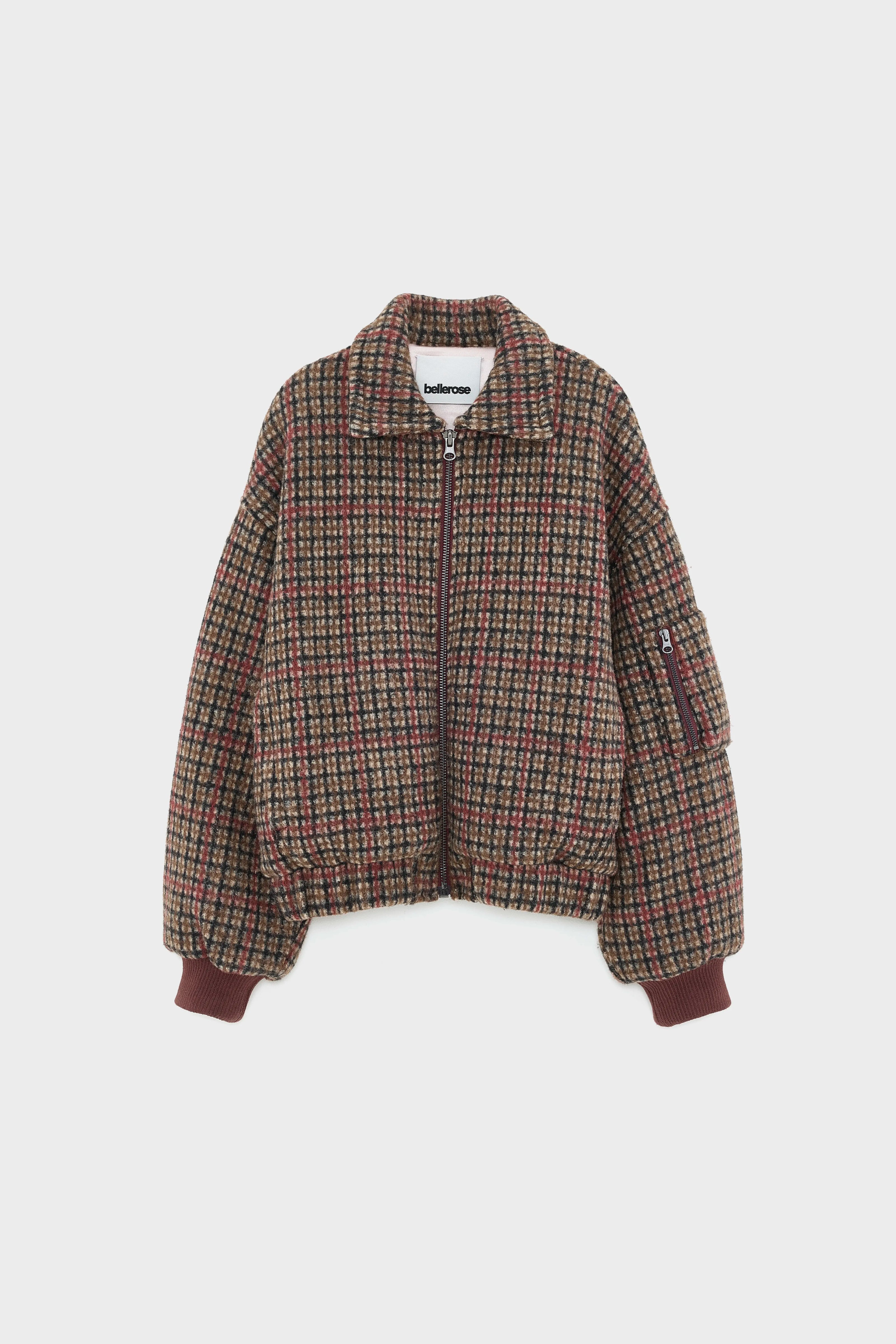 Bellerose Asher Bomber Jacket