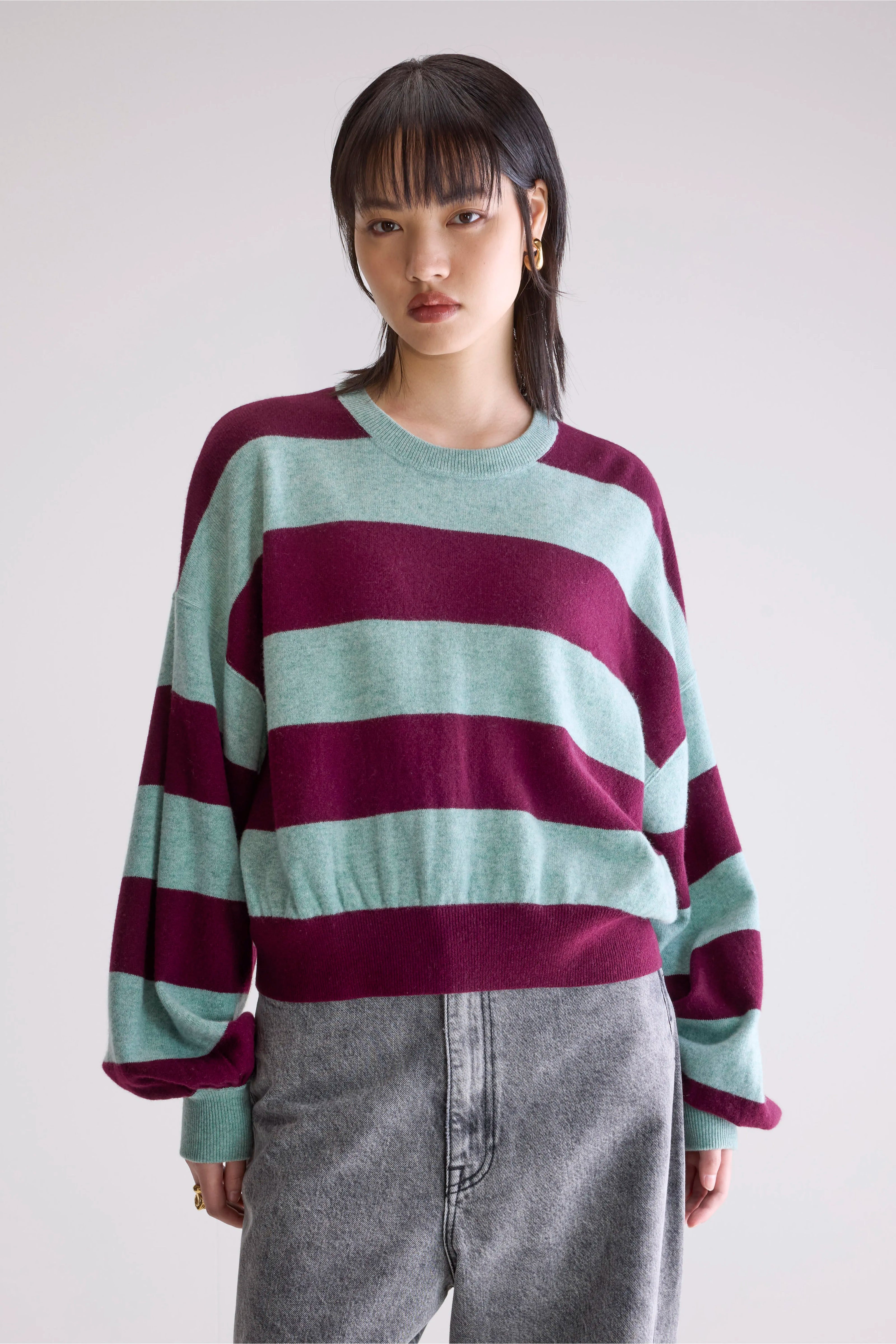 Bellerose Attus Cropped Sweater