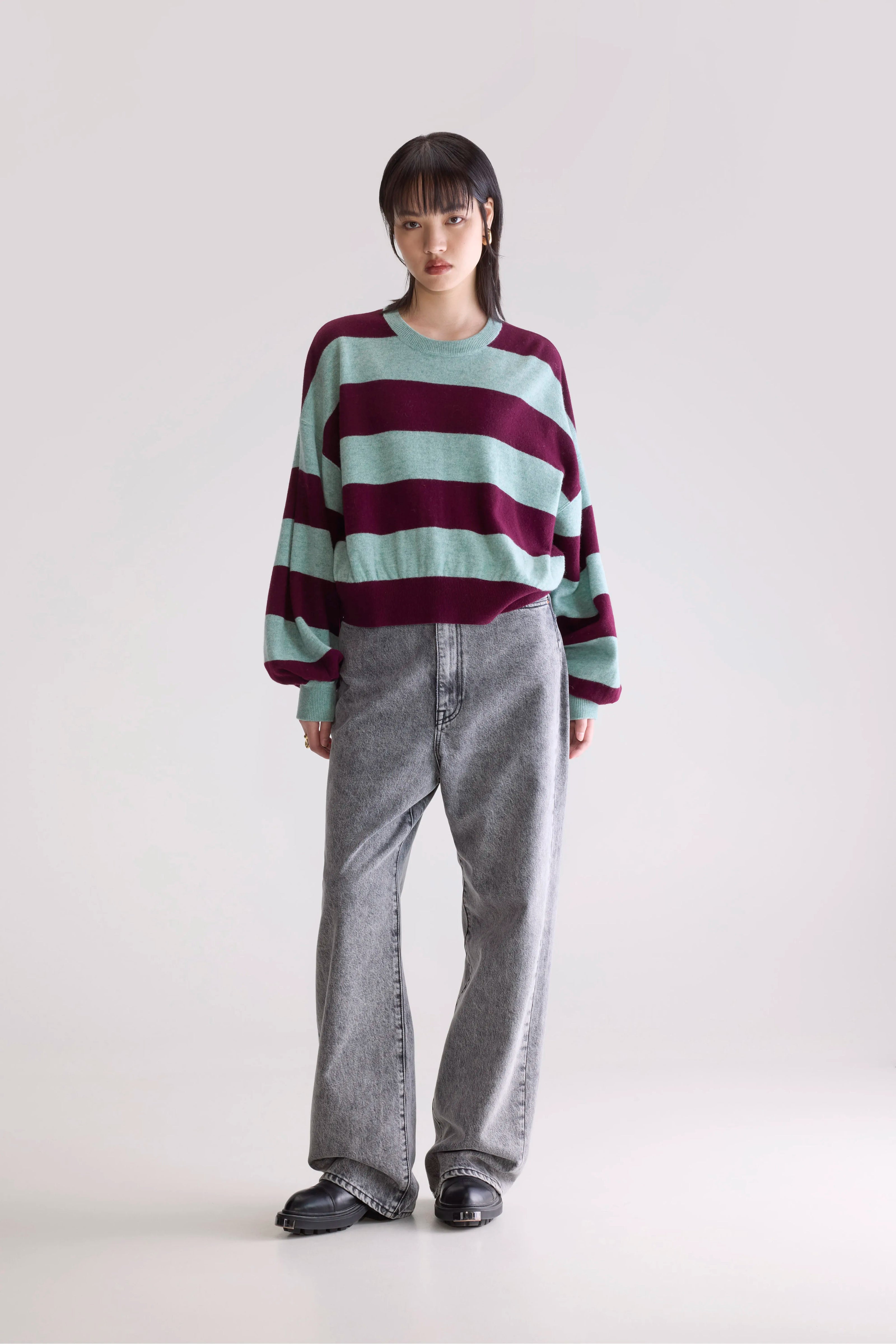 Bellerose Attus Cropped Sweater