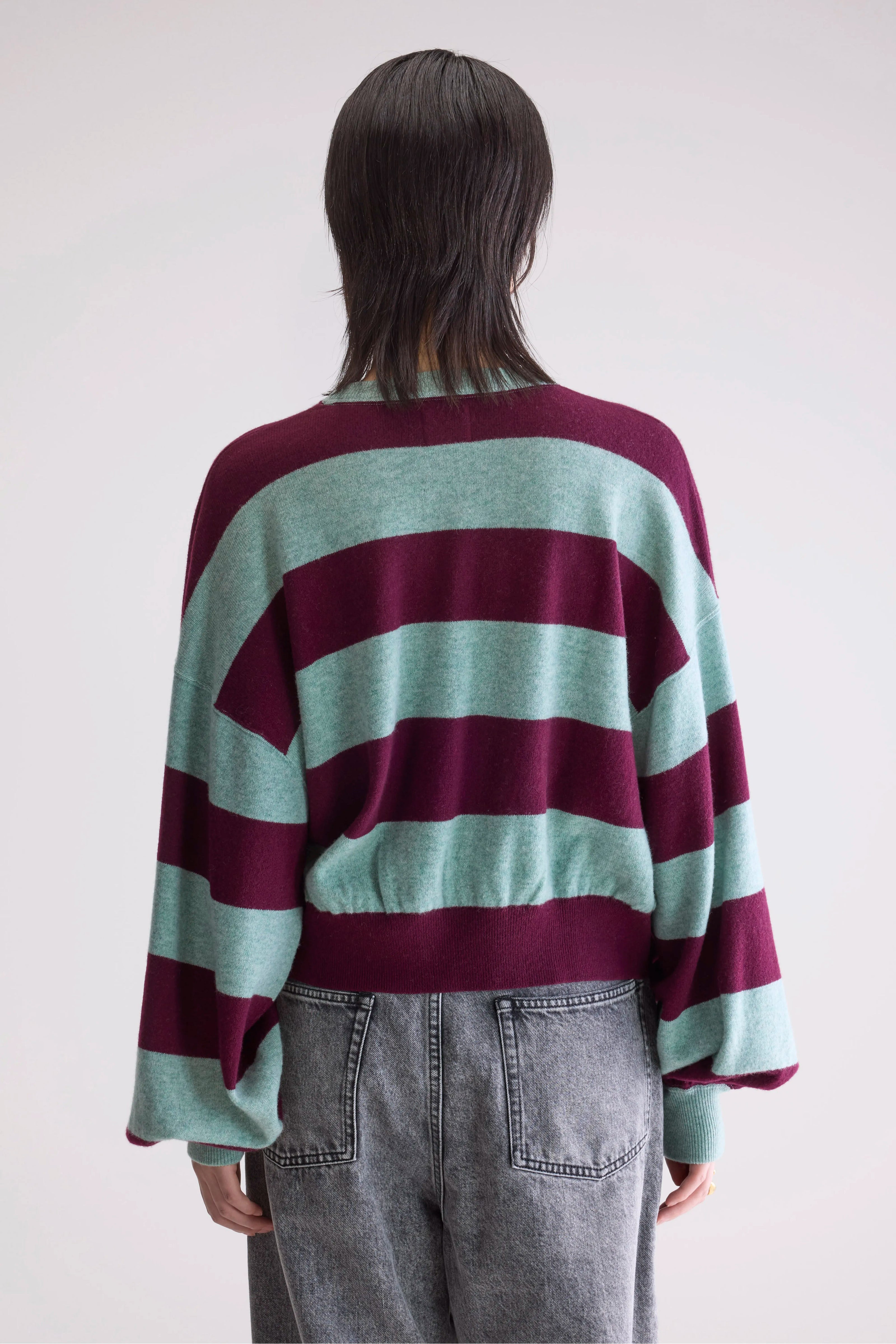 Bellerose Attus Cropped Sweater