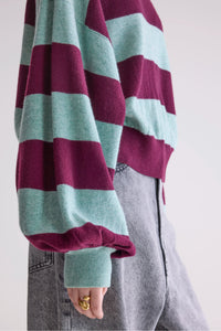 Bellerose Attus Cropped Sweater