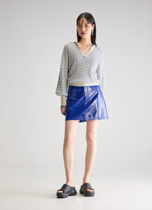 Bellerose Aummi Polo-Collar Sweater