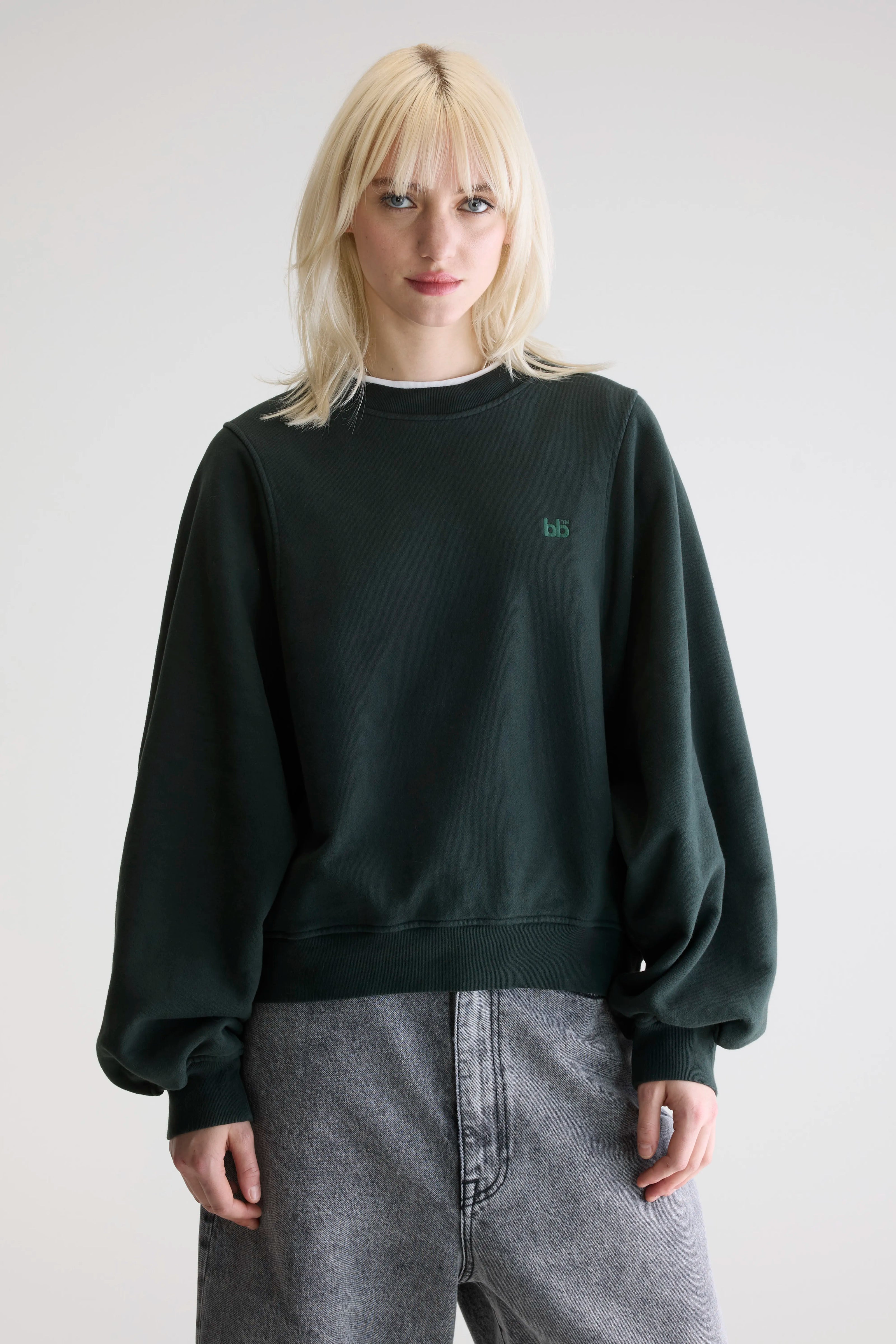 Bellerose Filosa Creckneck Sweatshirt