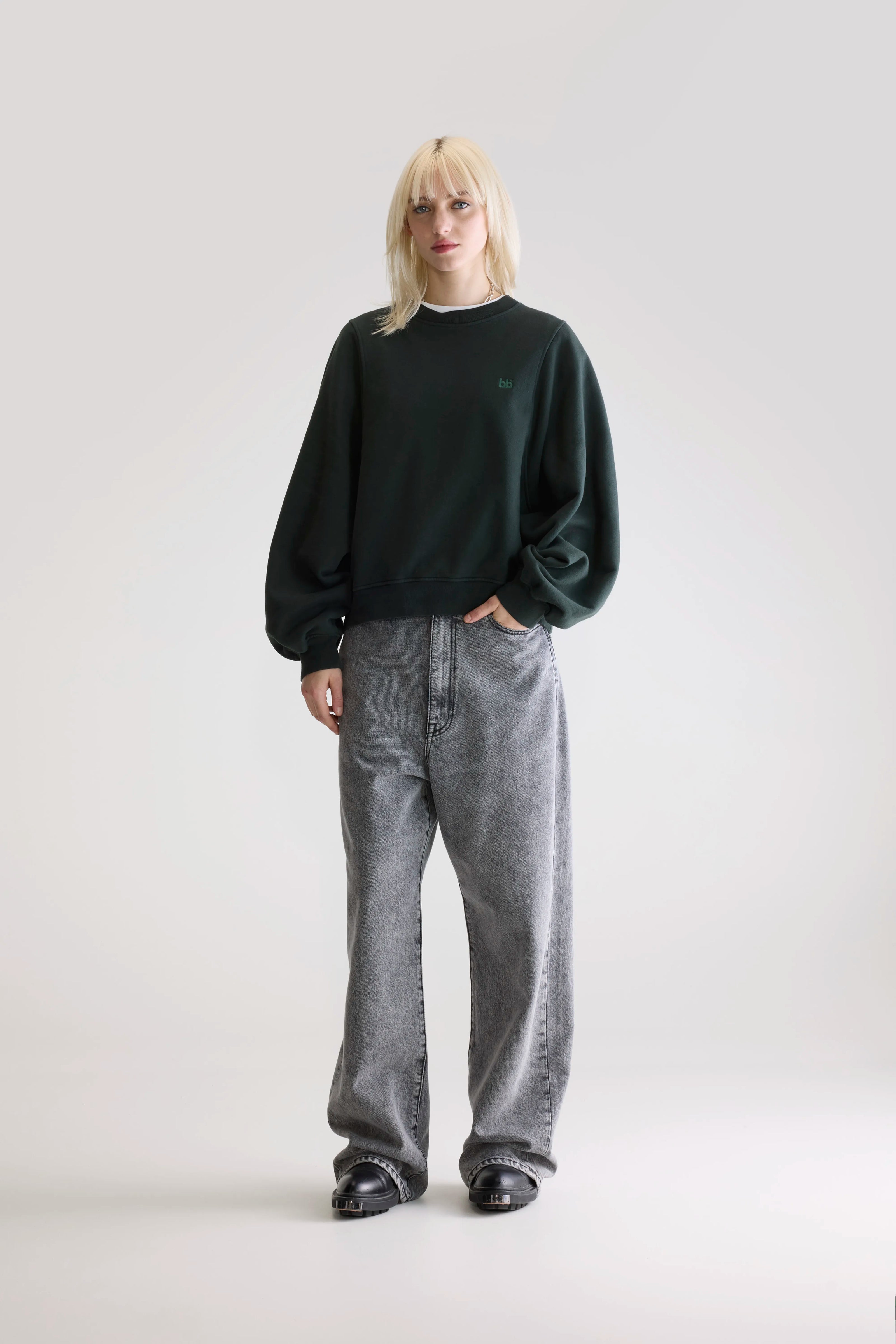 Bellerose Filosa Creckneck Sweatshirt
