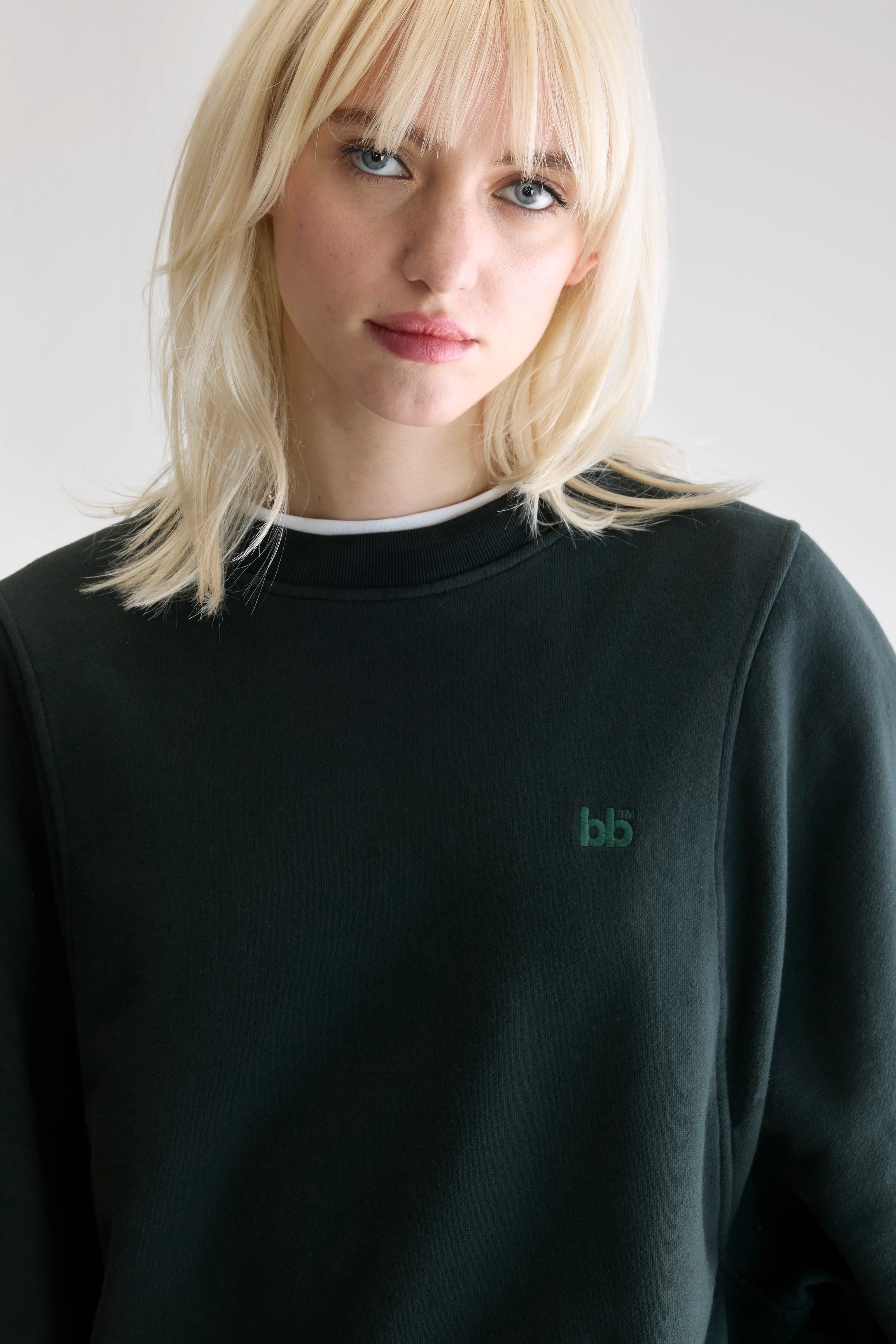 Bellerose Filosa Creckneck Sweatshirt