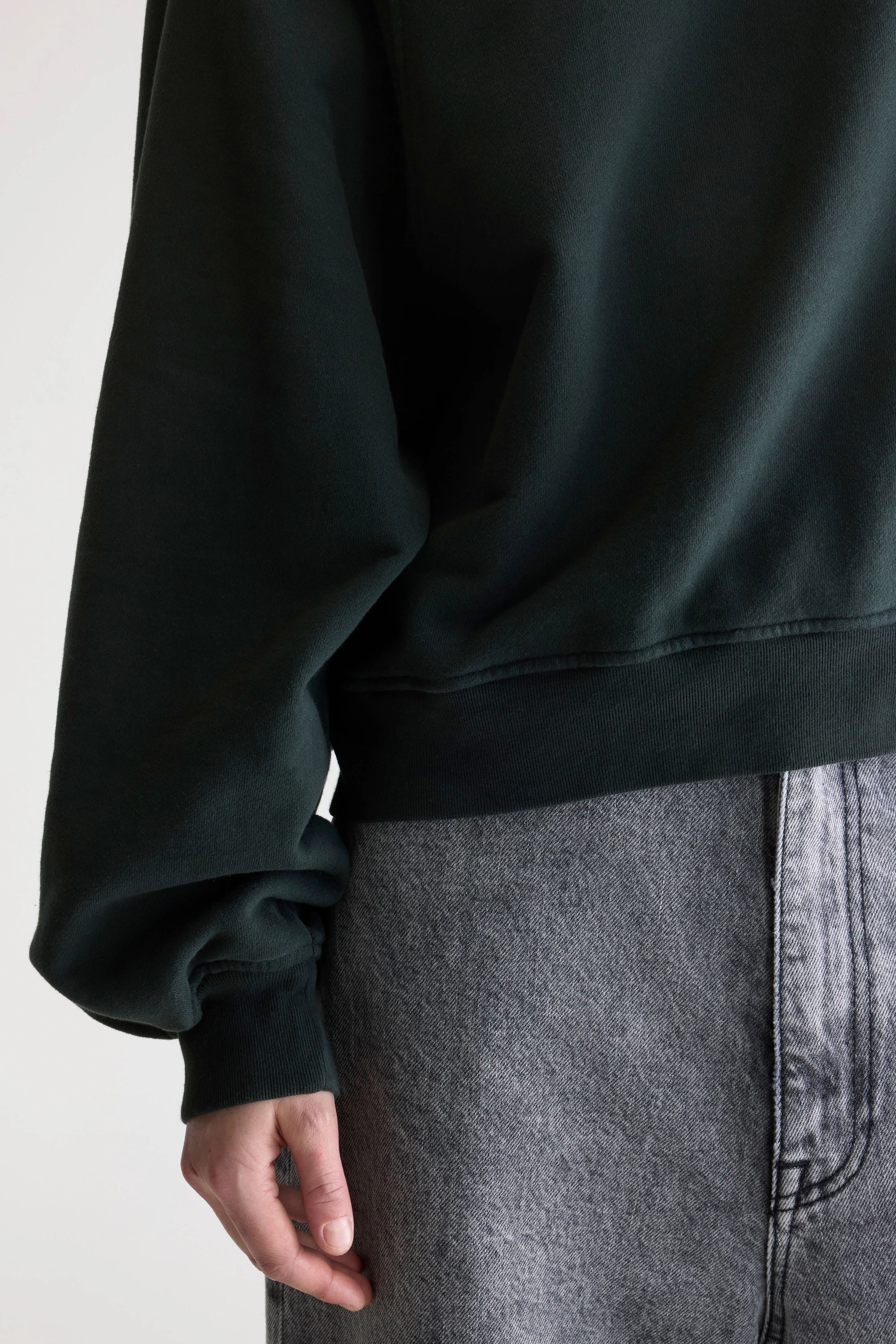 Bellerose Filosa Creckneck Sweatshirt