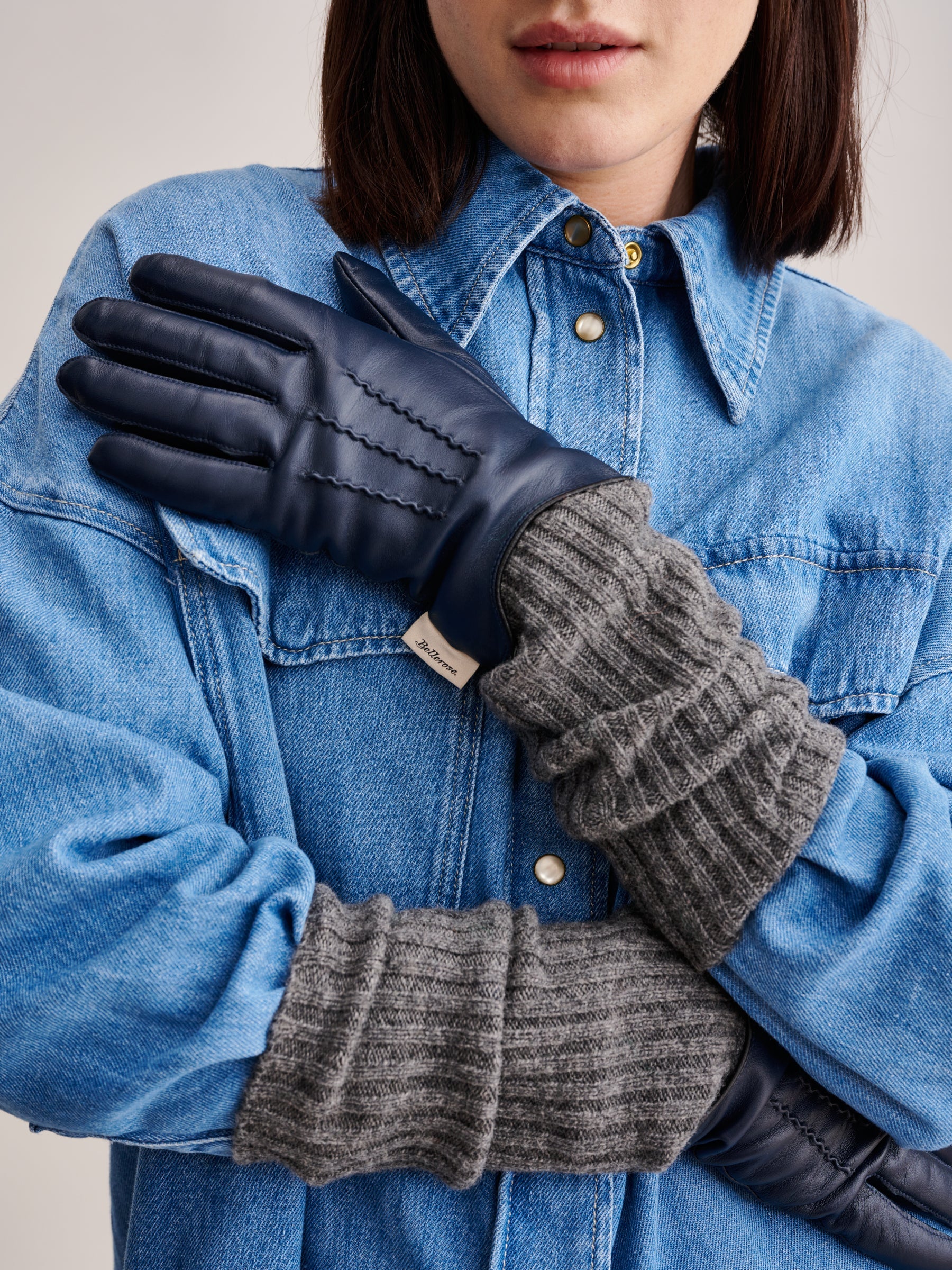 Bellerose Gia Gloves - America