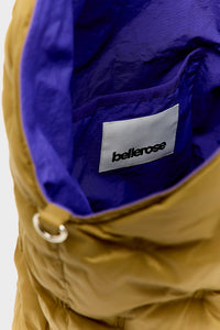 Bellerose Hozim Hobo Bag - Tabac