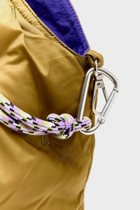 Bellerose Hozim Hobo Bag - Tabac