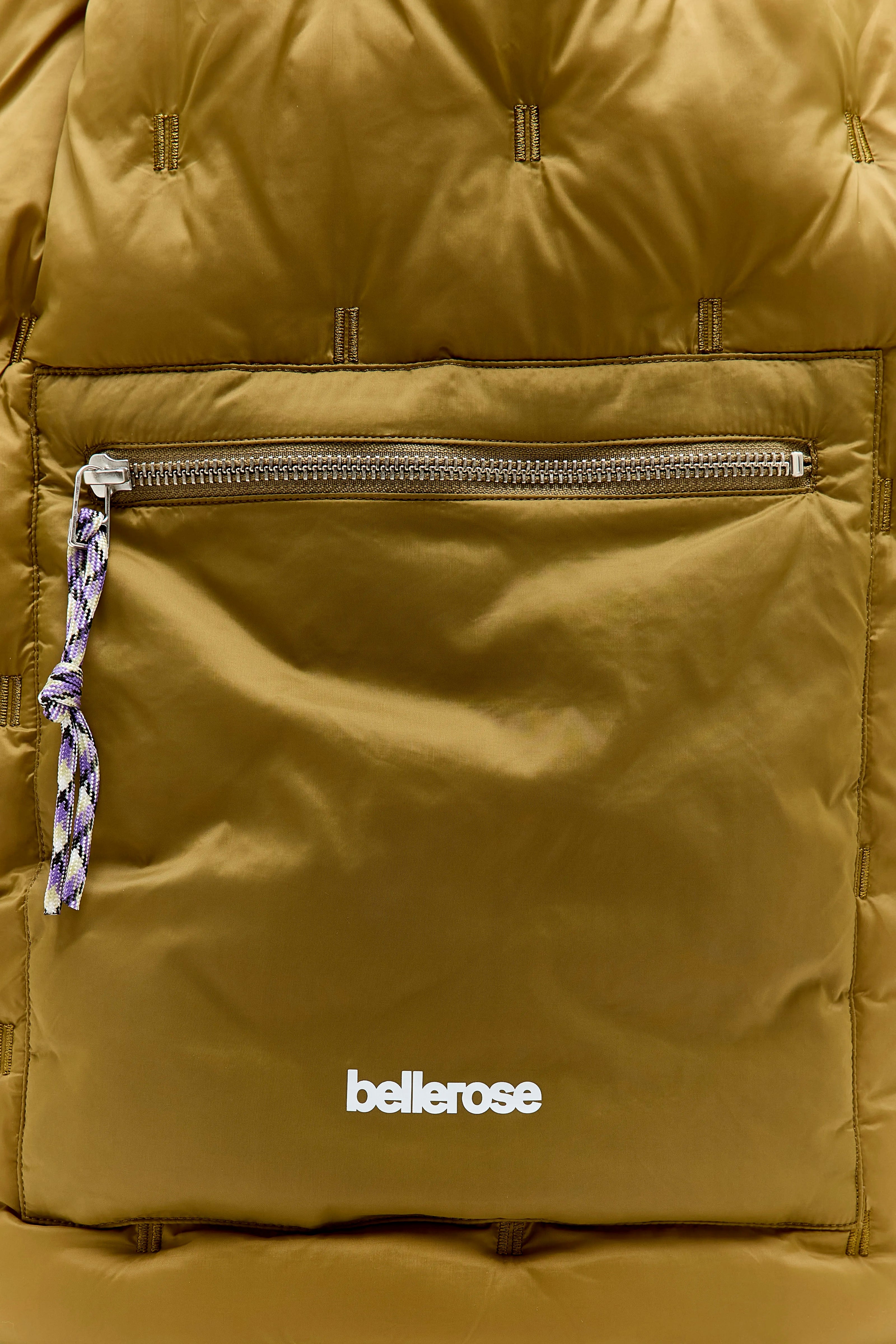 Bellerose Hozim Hobo Bag - Tabac
