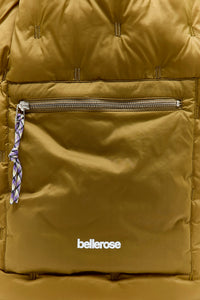 Bellerose Hozim Hobo Bag - Tabac