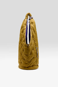 Bellerose Hozim Hobo Bag - Tabac