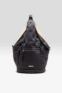 Bellerose Hozim Hobo Bag - Black Sand
