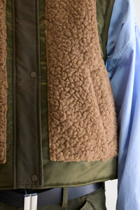 Jensa Sleeveless Jacket