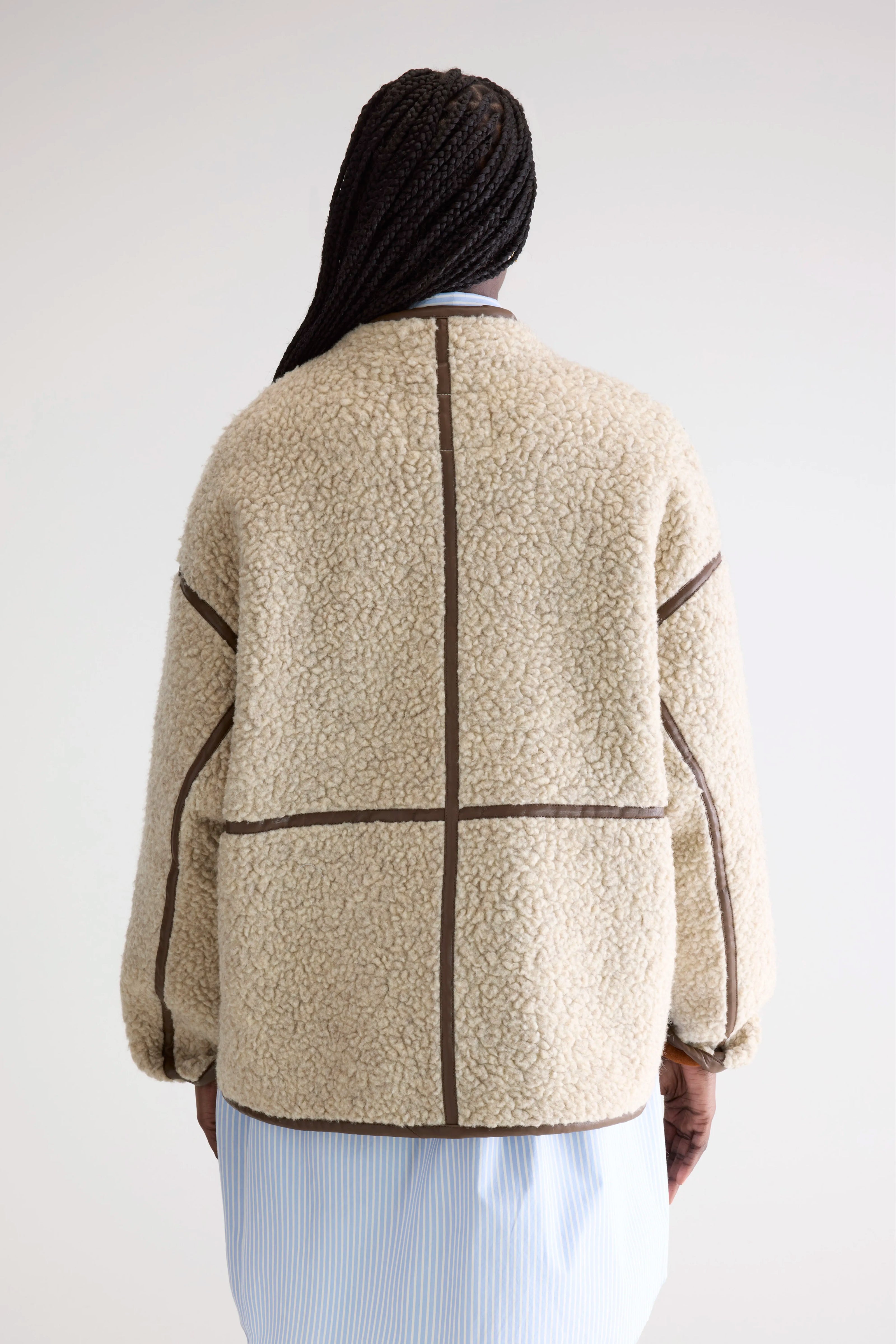 Bellerose Jina Sherpa Jacket