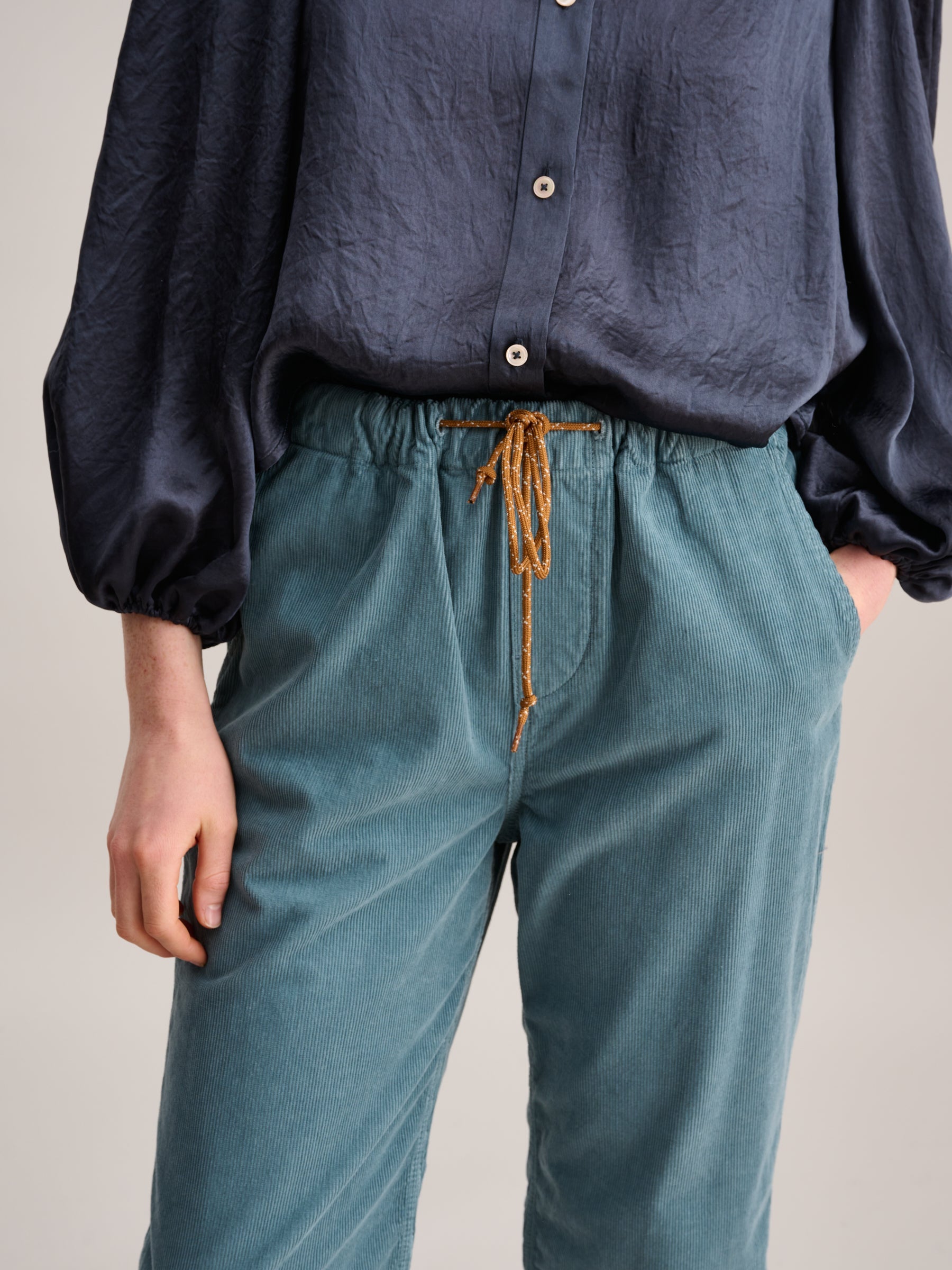 Bellerose Pizzy Trousers