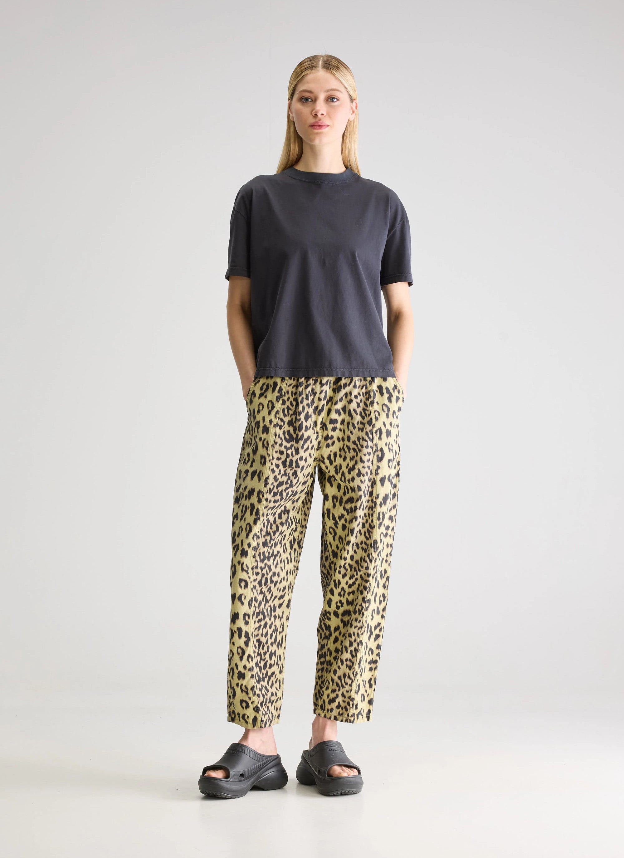 Bellerose Wesly Relaxed Trousers