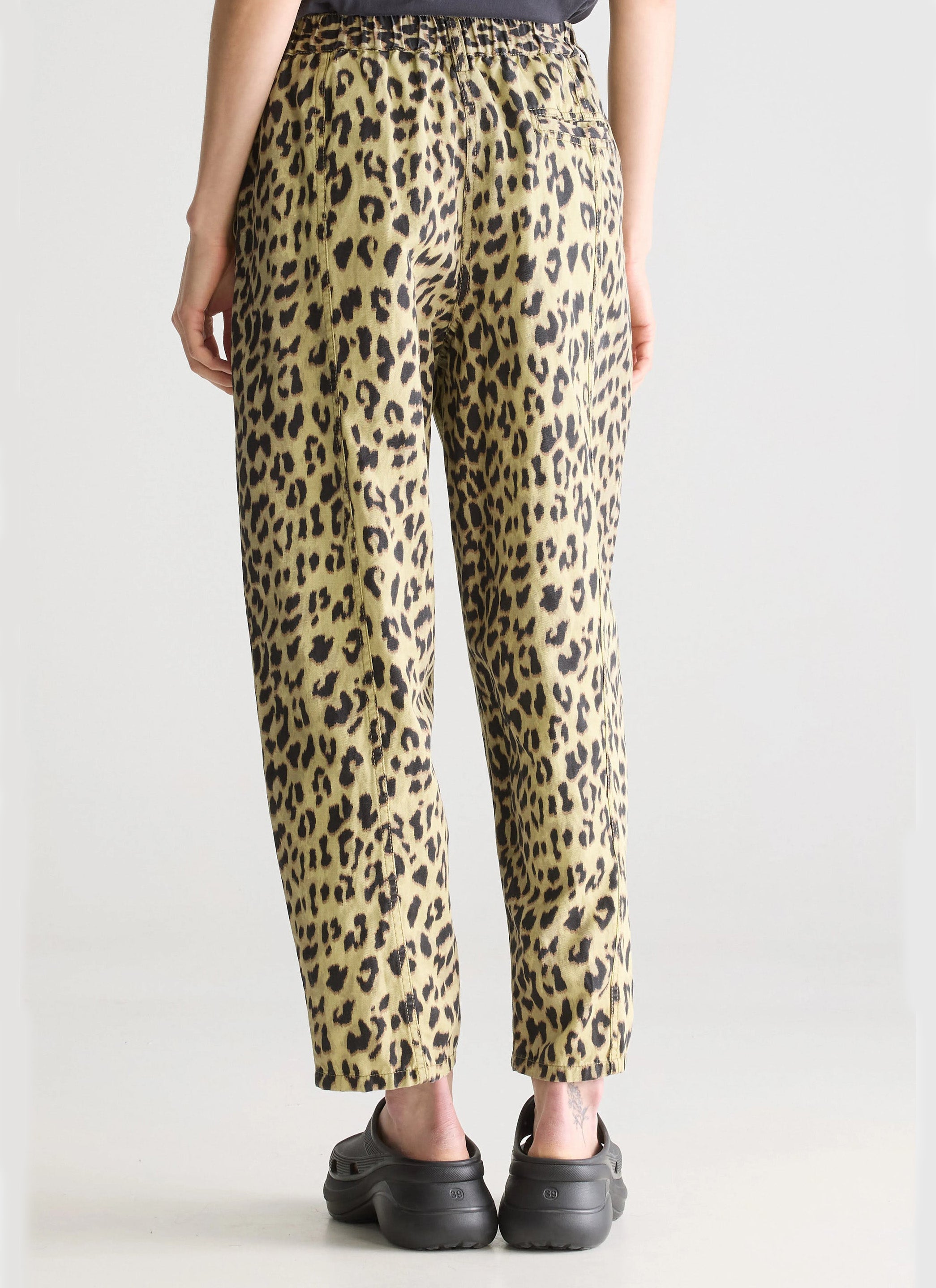 Bellerose Wesly Relaxed Trousers