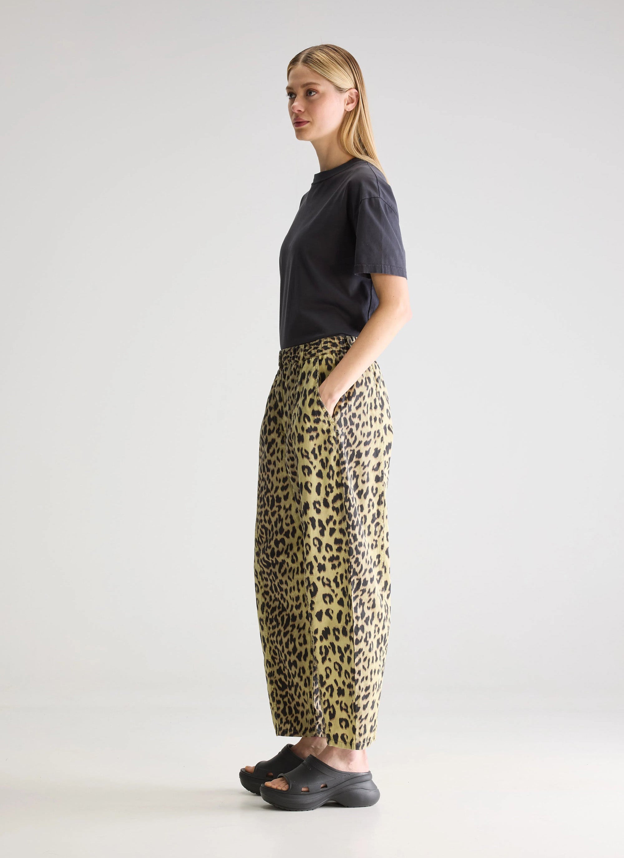 Bellerose Wesly Relaxed Trousers
