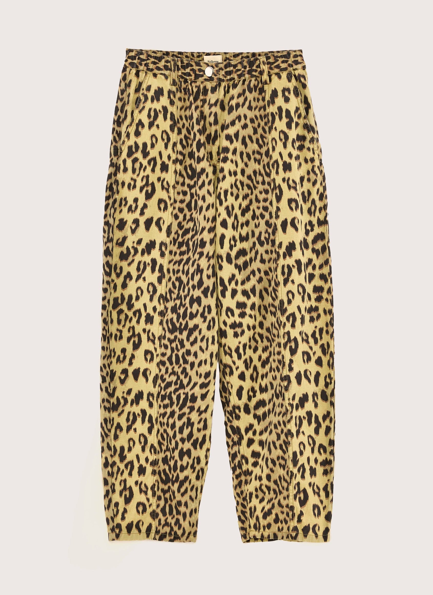 Bellerose Wesly Relaxed Trousers