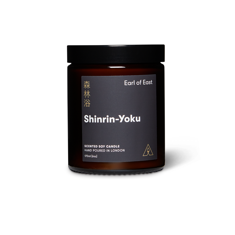 Earl of East Shinrin-Yoku Candle