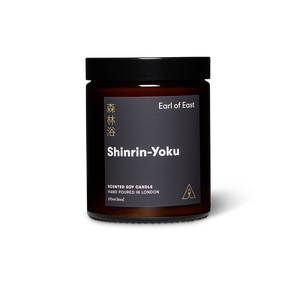 Earl of East Shinrin-Yoku Candle