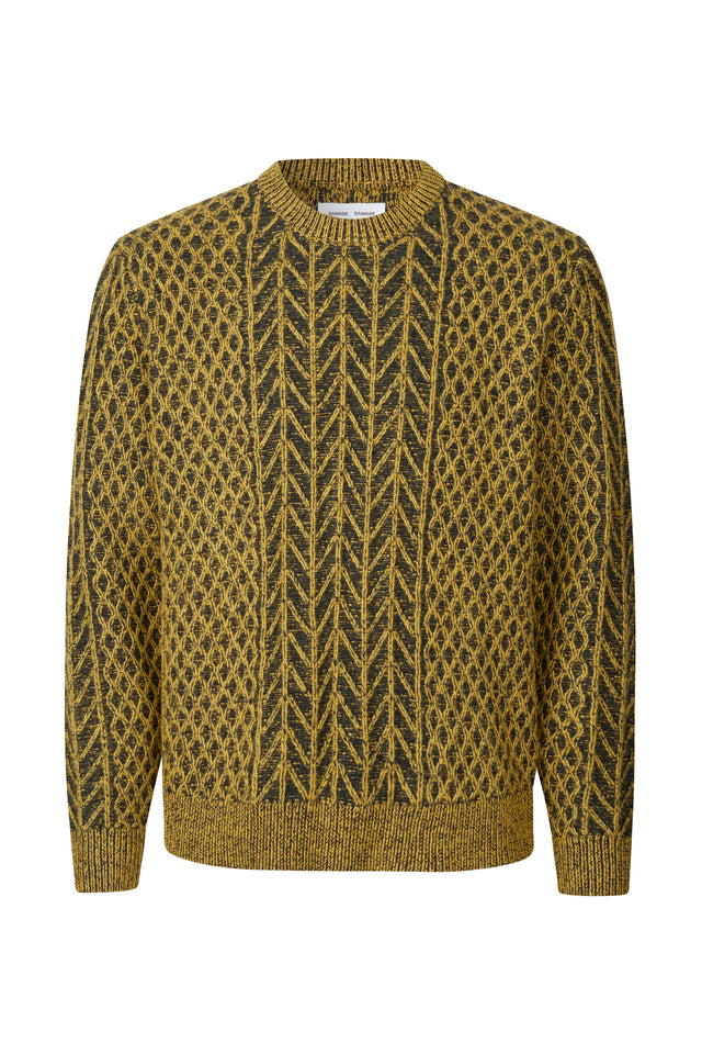 Samsoe Samsoe Ethan Crew Neck