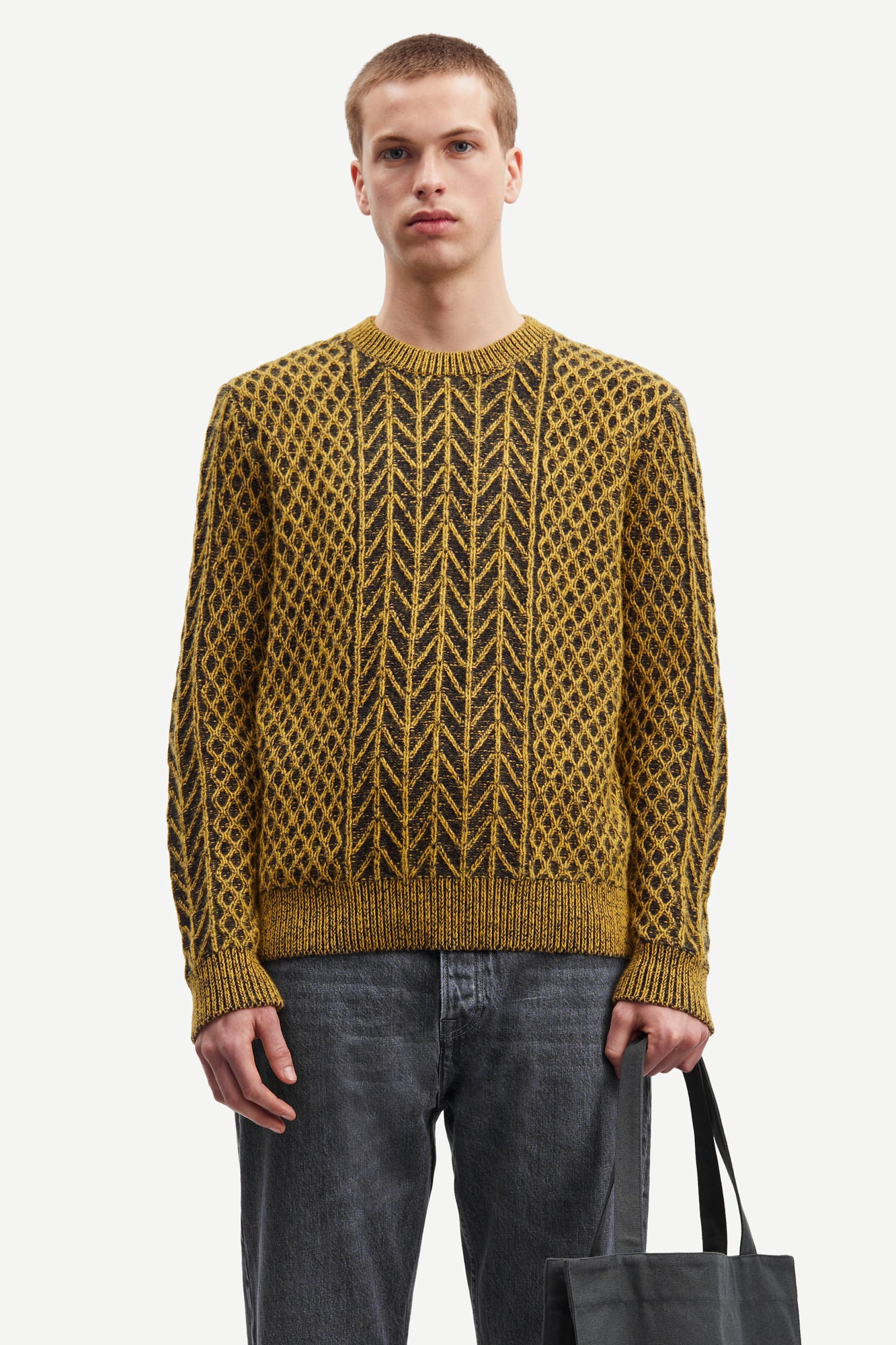 Samsoe Samsoe Ethan Crew Neck
