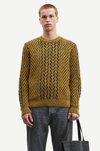 Samsoe Samsoe Ethan Crew Neck