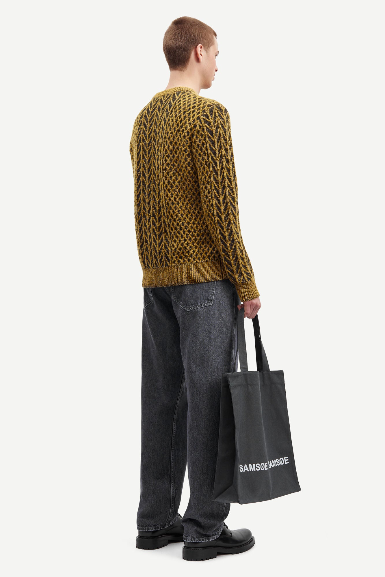 Samsoe Samsoe Ethan Crew Neck