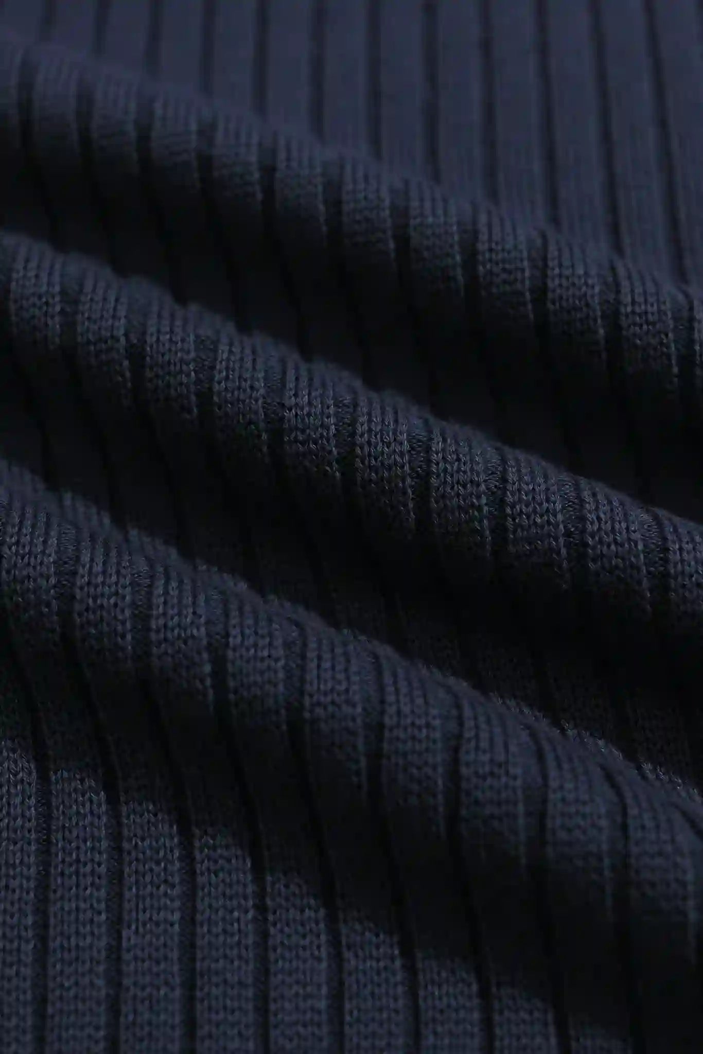 Far Afield Clifford Knit Polo - Navy