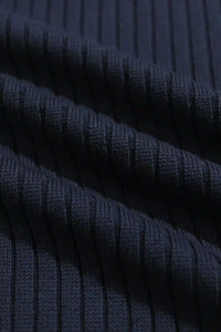 Far Afield Clifford Knit Polo - Navy