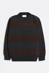 Far Afield Combin Knit - Brown