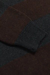 Far Afield Combin Knit - Brown