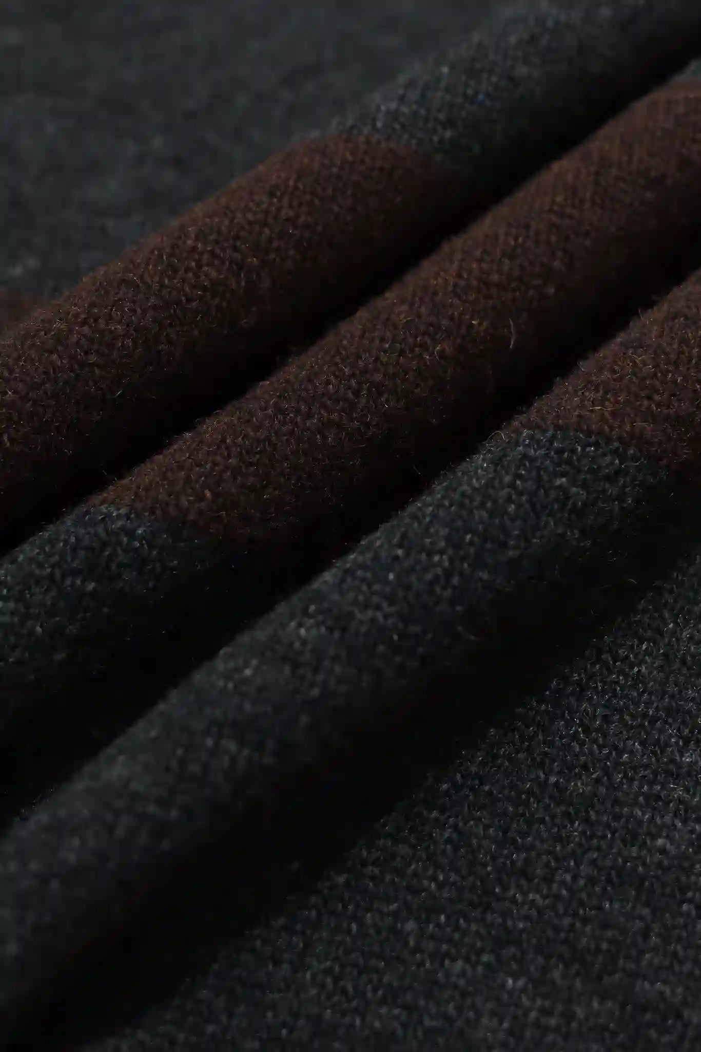 Far Afield Combin Knit - Brown