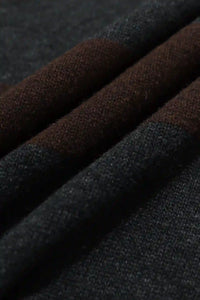 Far Afield Combin Knit - Brown