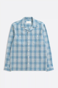 Far Afield Hiro Check Shirt