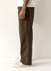 Far Afield House Trouser - Brown