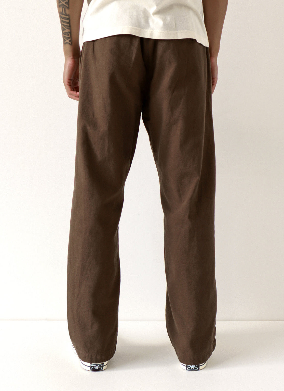 Far Afield House Trouser - Brown