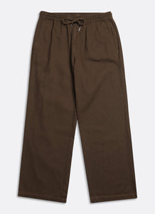 Far Afield House Trouser - Brown