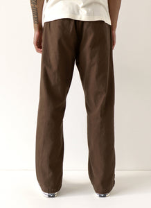Far Afield House Trouser - Brown