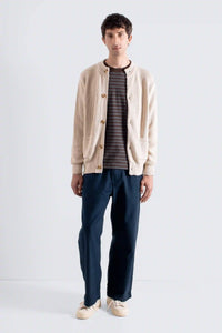 Far Afield House Trouser - Navy