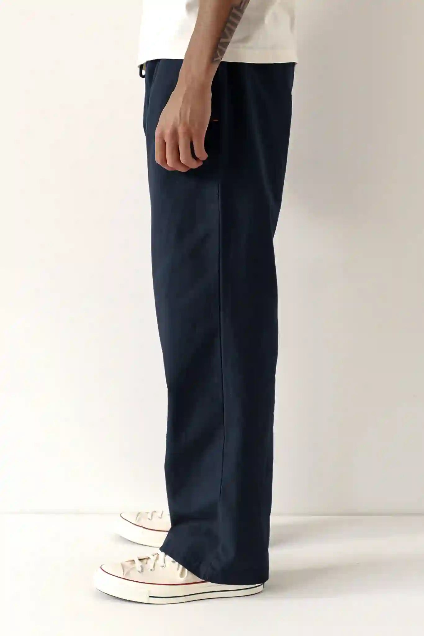 Far Afield House Trouser - Navy