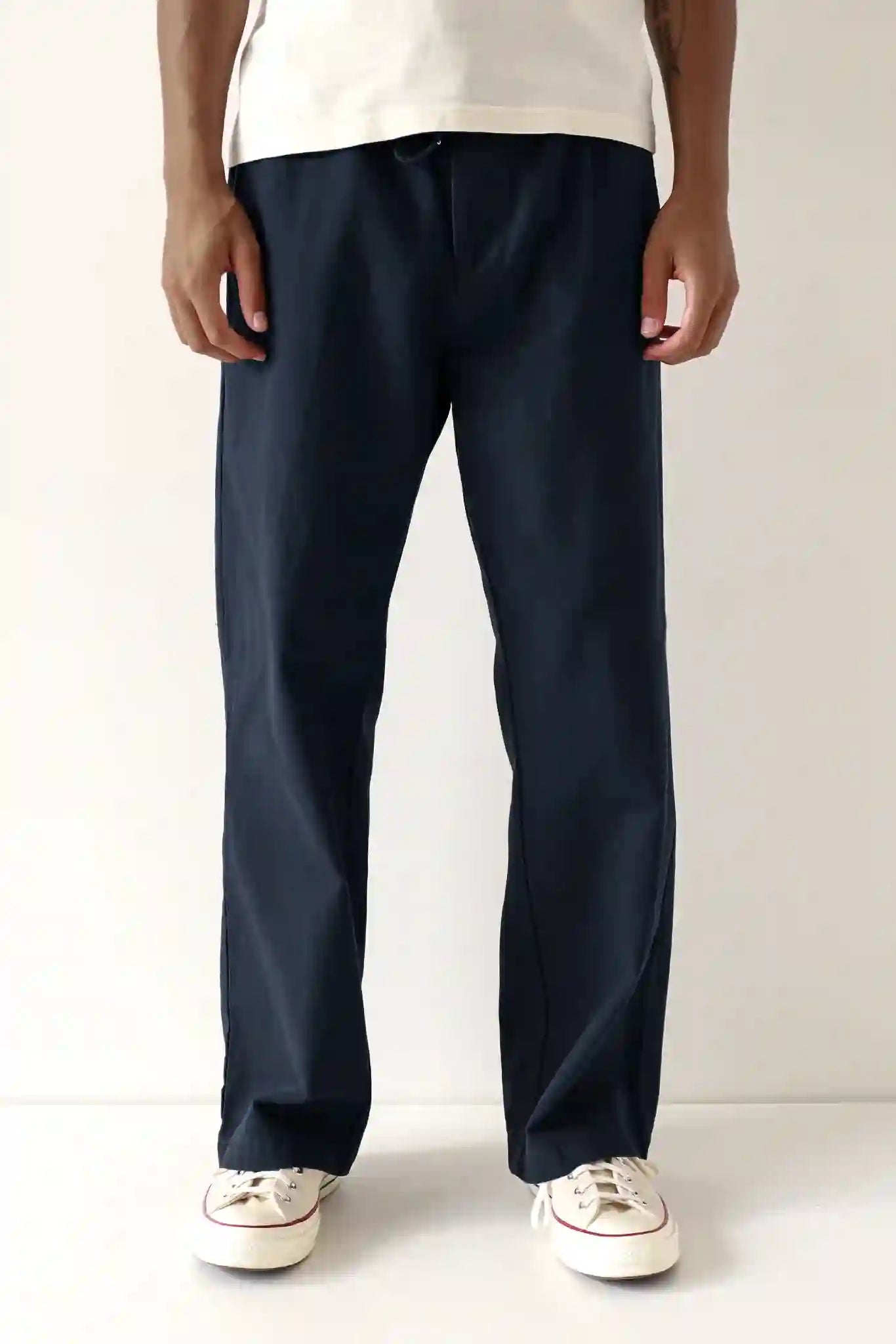 Far Afield House Trouser - Navy