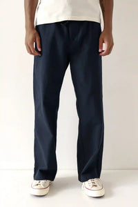 Far Afield House Trouser - Navy