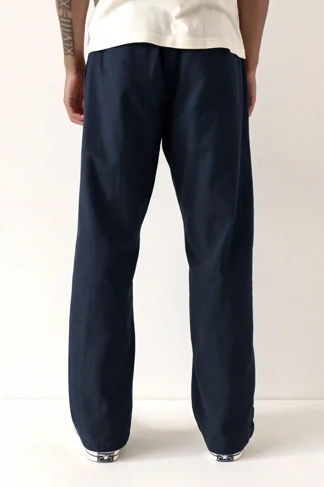 Far Afield House Trouser - Navy