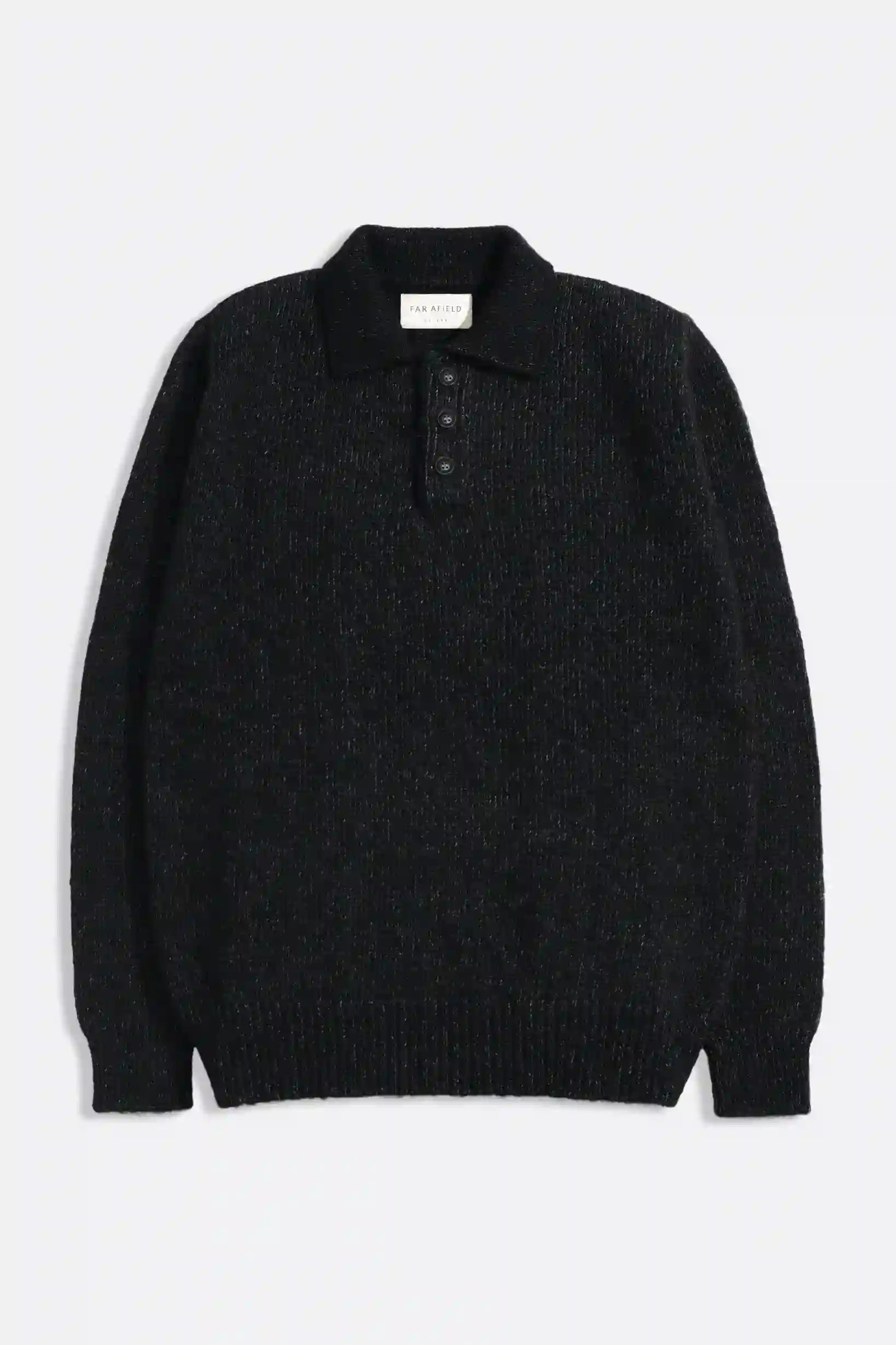 Far Afield Kier Knit Polo