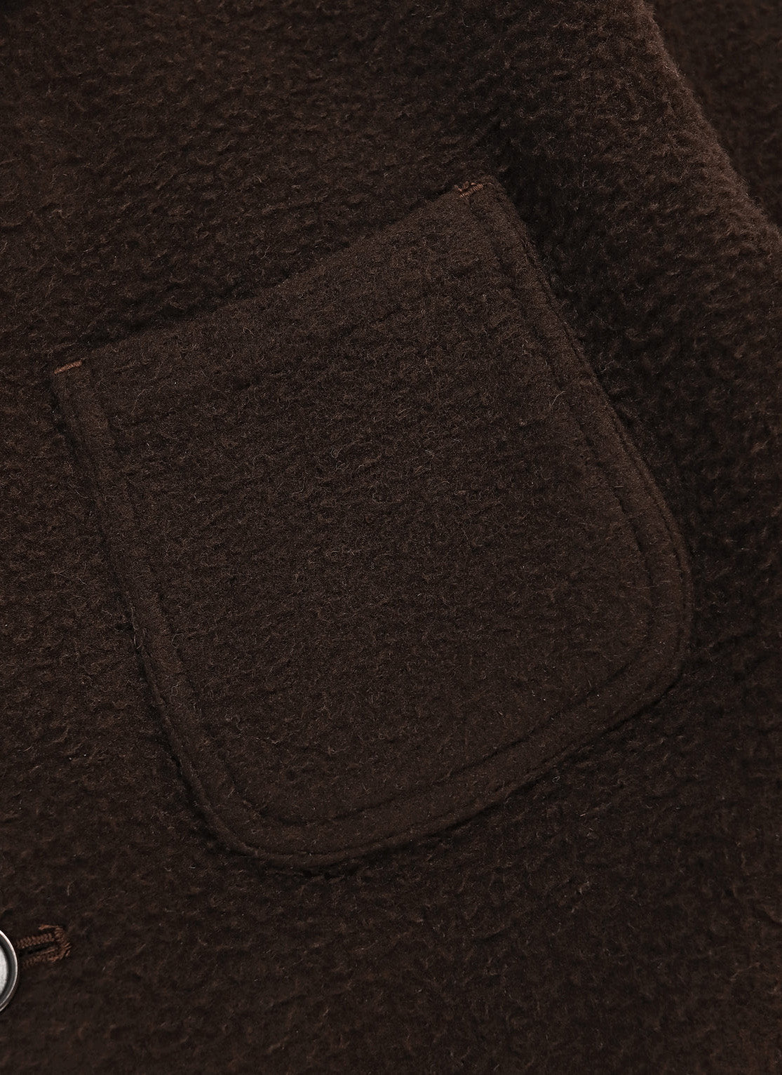 Far Afield Station Jacket - Slate Brown  Tuscan Pile